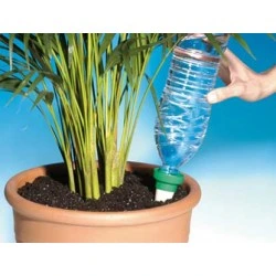 Nozzle for watering